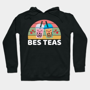 Bes teas Boba Hoodie